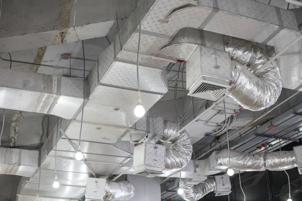  The importance of adequate ductwork